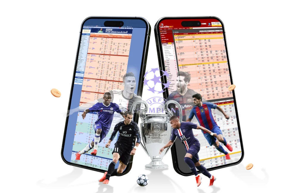 แทงบอลเดี่ยว - 1STEP888